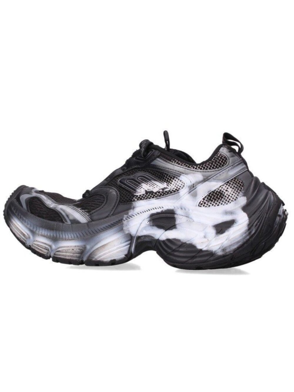 Balenciaga 6XL Si XL Graphic Sneakers